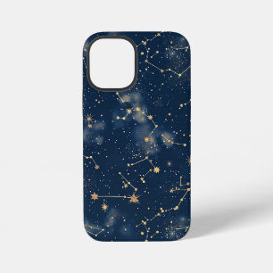 Celestial Constellation - Starry Night (5) iPhone 12 Mini Case