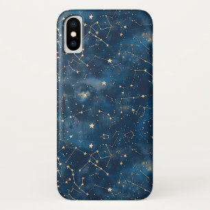 Celestial Constellation - Starry Night (6) Case-Mate iPhone Case