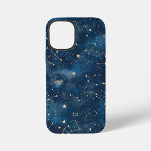 Celestial Constellation - Starry Night (6) iPhone 12 Mini Case