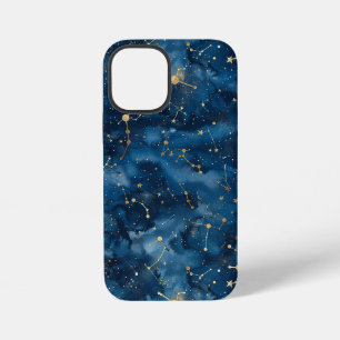 Celestial Constellation - Starry Night (7) iPhone 12 Mini Case