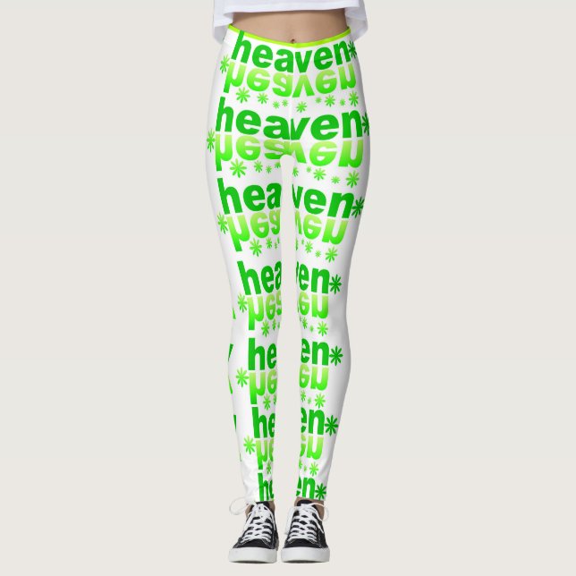 Celestial Cool  Leggings (Front)