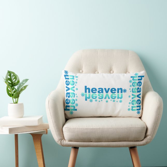 Celestial Cool  Lumbar Cushion (Chair)
