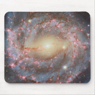 Celestial Cosmic Galaxy Desk Mat Mouse Pad
