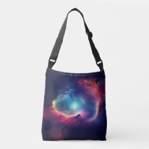Celestial Cosmos Modern Space Galaxy Sky