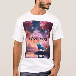 CELESTIAL CREATURES FANTASY T-Shirt