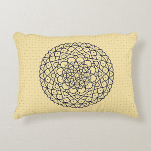Celestial Day Accent Pillow