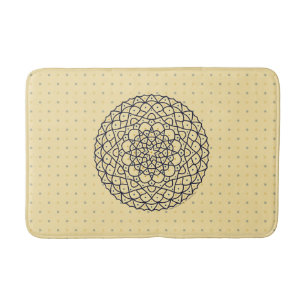 Celestial Day Bath Mat