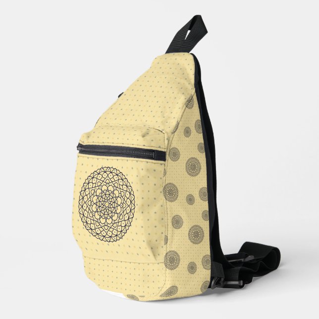 Celestial Day Sling Bag (Right Corner)