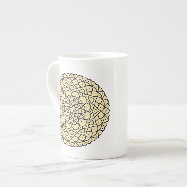 Celestial Day Speciality Mug (Front Left)