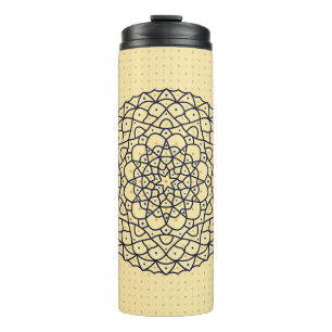 Celestial Day Thermal Tumbler