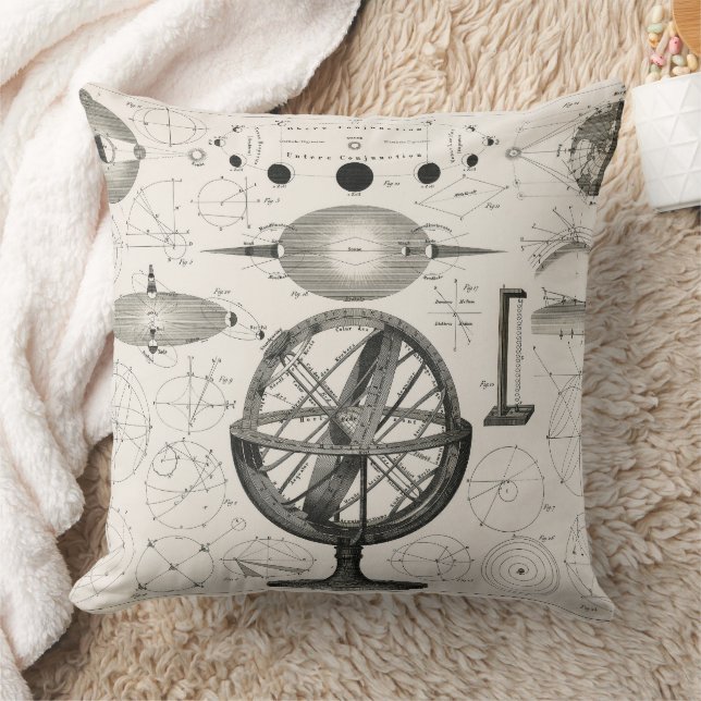 Celestial Decor for Dreamers Cushion (Blanket)