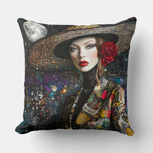 Celestial Diva Cushion