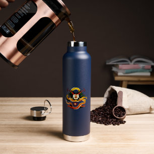 Celestial Dragon Water Bottle