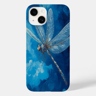 🦋 Celestial Dragonfly Case-Mate iPhone 14 Case