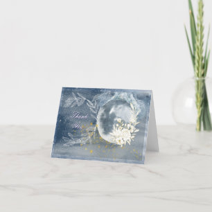 Celestial Dream Thank You Card