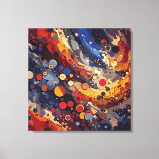 Celestial Dreams Canvas Print