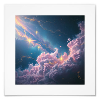 Celestial Dreams Photo Print