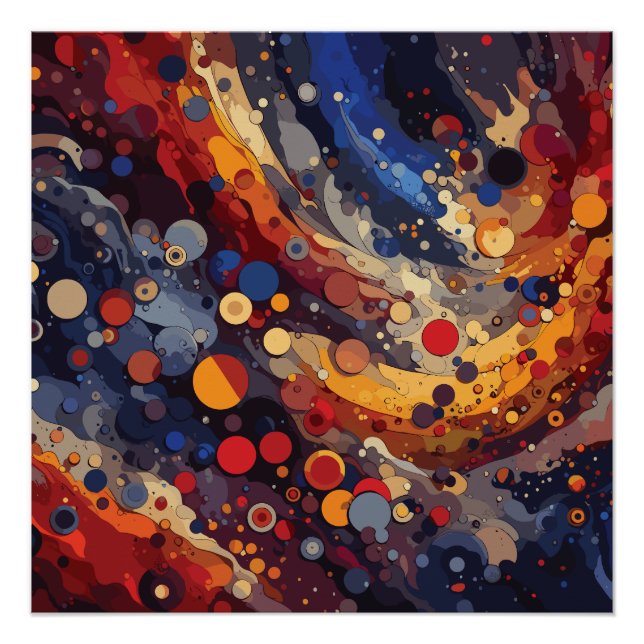 Celestial Dreams Poster (Front)