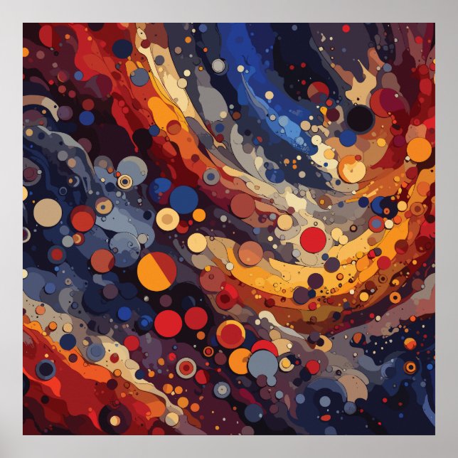 Celestial Dreams Poster (Front)