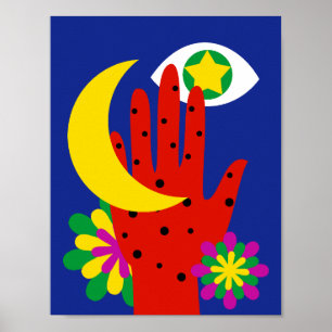 Celestial Dreams Poster