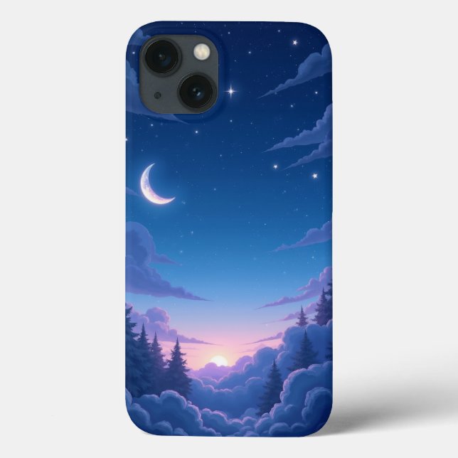Celestial Dreamscape Case-Mate iPhone Case (Back)
