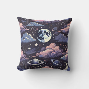 Celestial Dreamscape Cushion