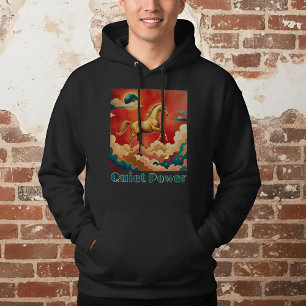 Celestial Dreamscape   Year of the Horse Art Hoodie