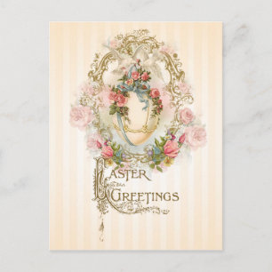 Celestial Egg - Easter Greetings Postcard