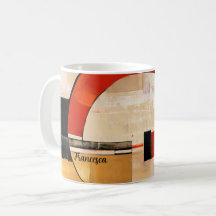 Celestial Elegance: Abstract Exploration in Beige