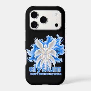 Celestial Elysium Guardian Angel Wings Pop Art