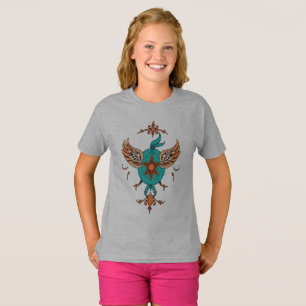 Celestial Emblem – Wings of Divinity T-Shirt