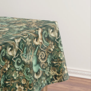 Celestial Equinox – Mythical Medium Pattern Tablecloth