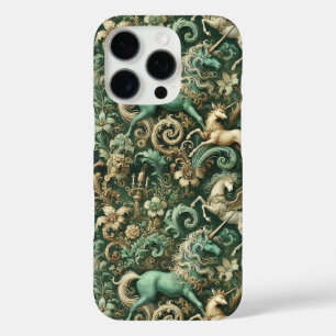 Celestial Equinox – Mythical Unicorn  iPhone 16 Pro Case