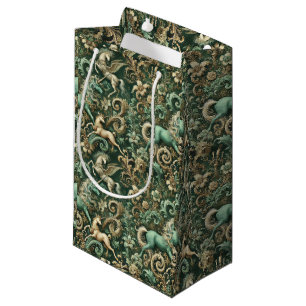 Celestial Equinox – Mythical Unicorn Small Gift Bag