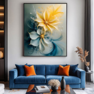 Celestial Essence Poster