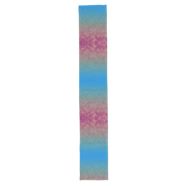Celestial Fade Long Table Runner (Front)