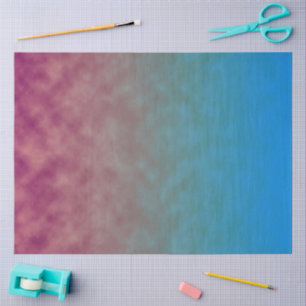 Celestial Fade Tissue Paper