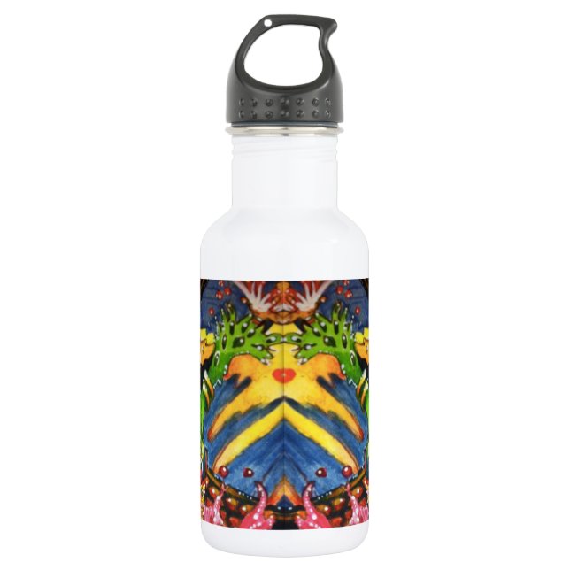 Celestial Fairy Water Bottle (Front)