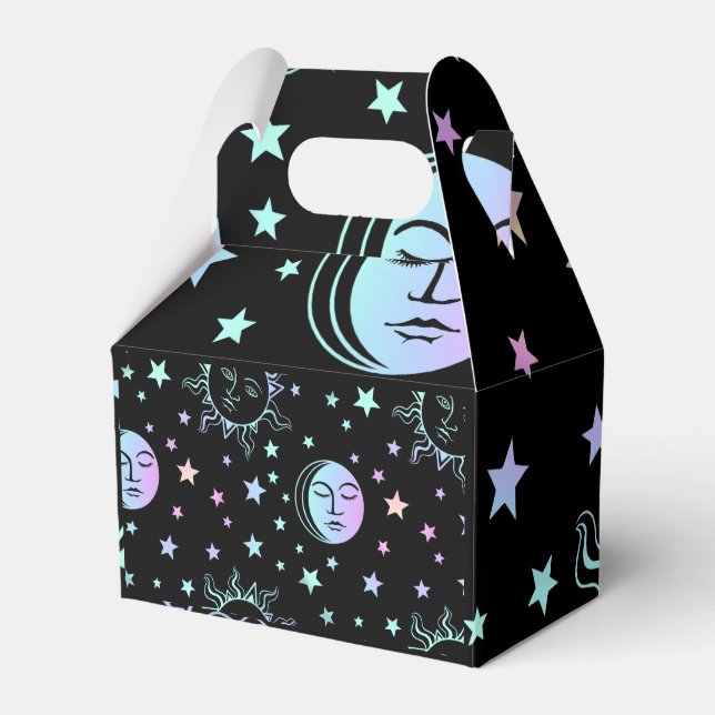 Celestial Favour Box (Front Side)