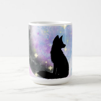 Celestial Fox Mug