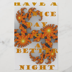 Celestial Galactic Nice Day and a Better Night Art