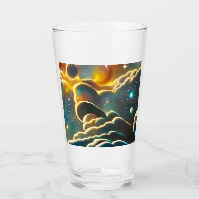 Celestial  glass (Front)