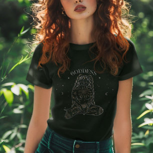 Celestial Goddess  T-Shirt