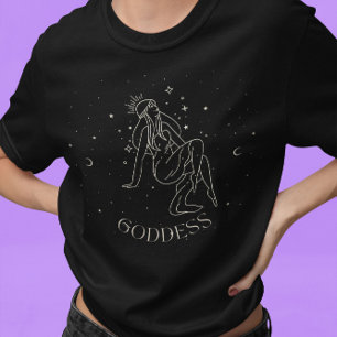 Celestial Goddess  T-Shirt
