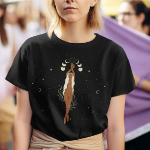 Celestial Goddess  T-Shirt