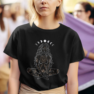 Celestial Goddess T-Shirt