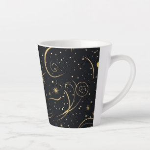 Celestial Gold Espresso Cup