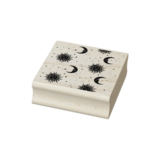 Celestial Gold Stamp (Stamp)