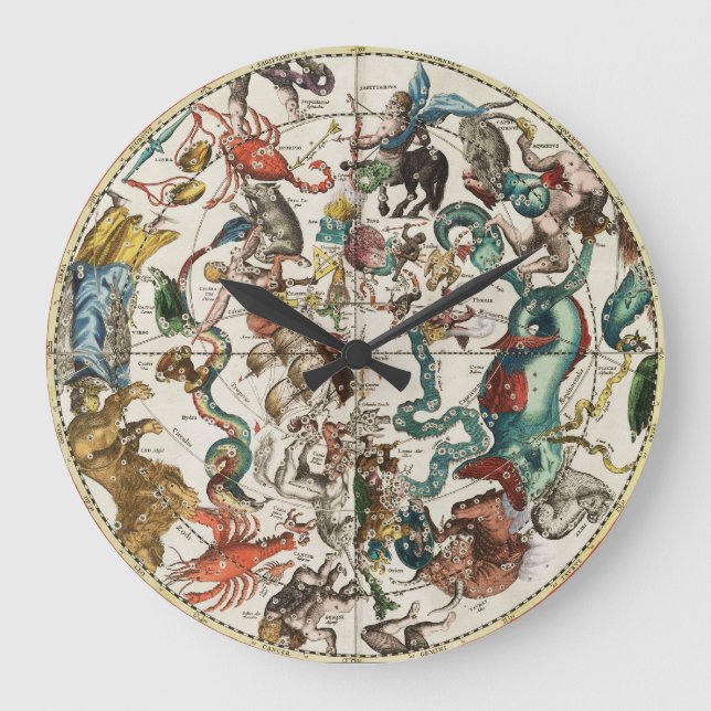 Celestial Harmonia Large Clock (Front)