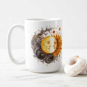 Celestial Harmony Coffee Mug